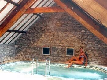 Home Place Farmhouse Spa - B&B Challacombe المظهر الخارجي الصورة
